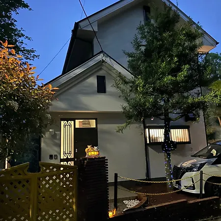 南箱根 熱海 貸切別荘 リゾートハウス カームスペース Resorthouse Calmspace Kannami Exterior photo