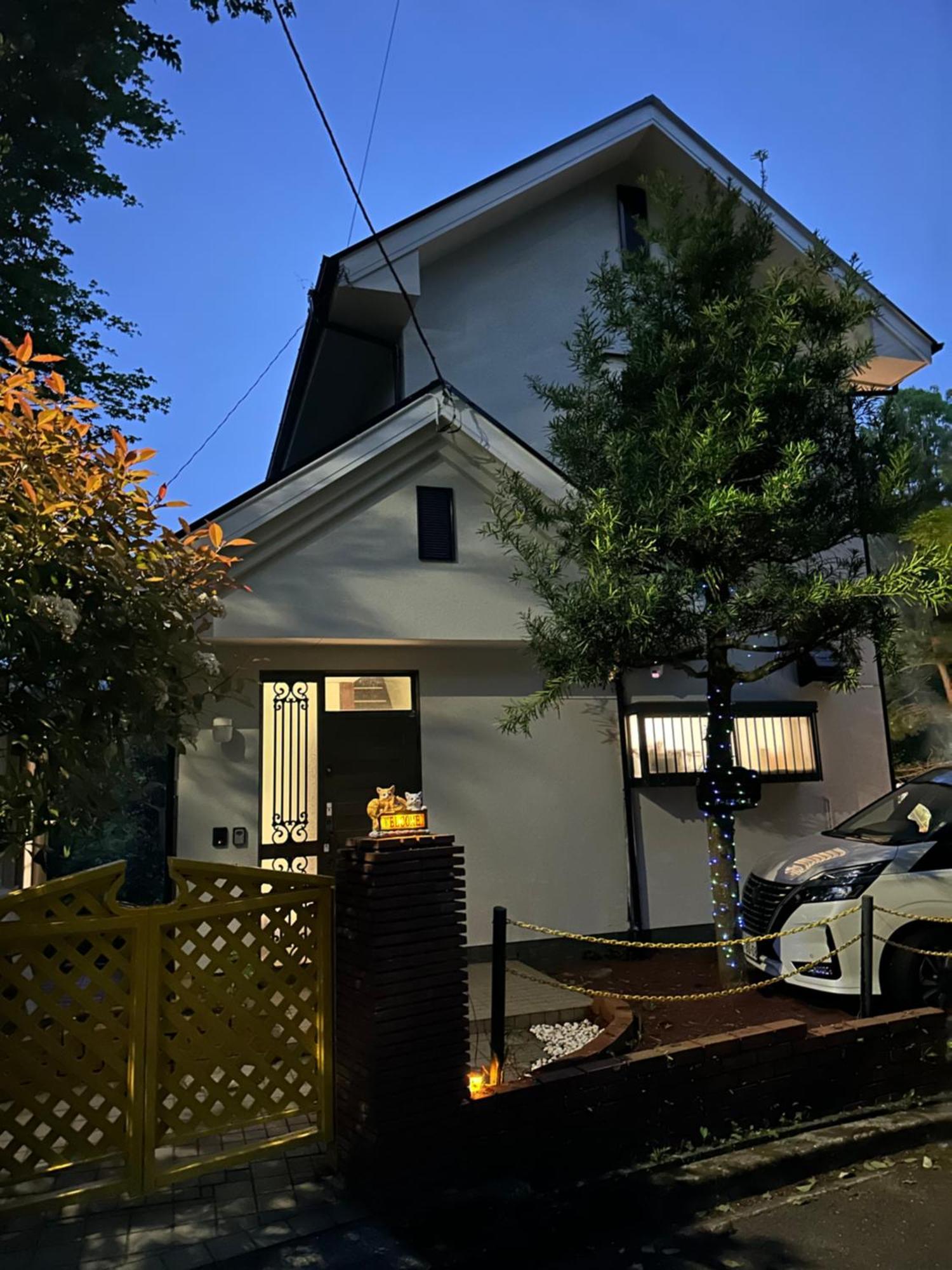 南箱根 熱海 貸切別荘 リゾートハウス カームスペース Resorthouse Calmspace * Kannami